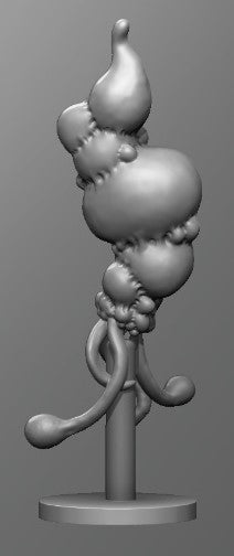 Dungeons & Dragons Dewdrop Jelly Miniature