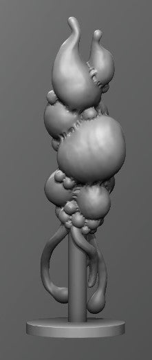 Dungeons & Dragons Dewdrop Jelly Miniature