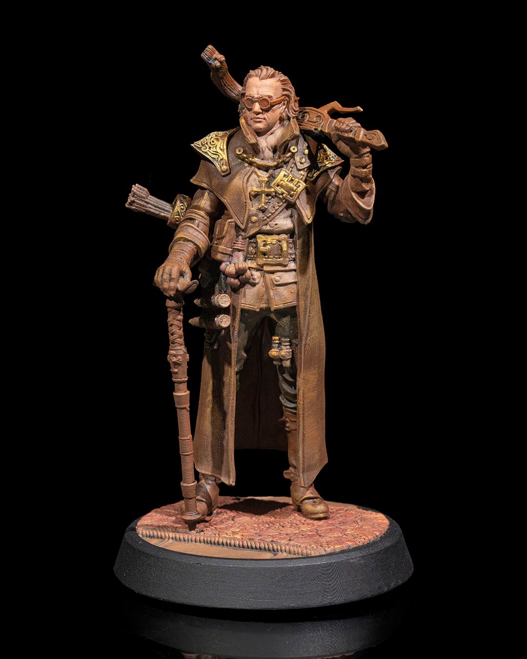 Dungeons & Dragons Diecarn Miniature