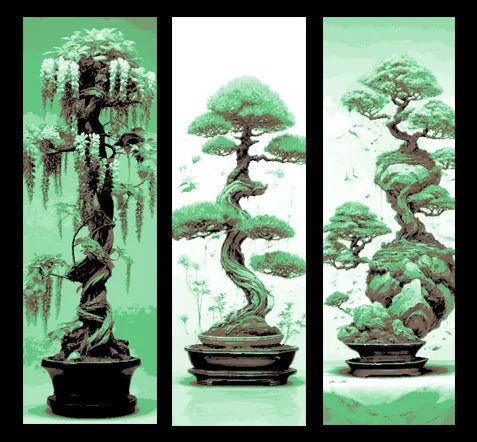 Different bonsai for different people