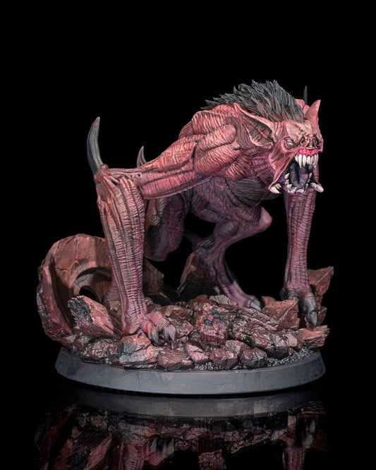 Dungeons & Dragons Dire Bat Miniature