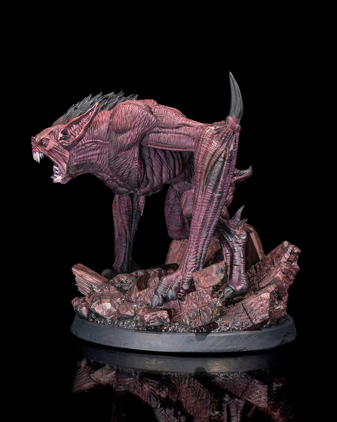 Dungeons & Dragons Dire Bat Miniature