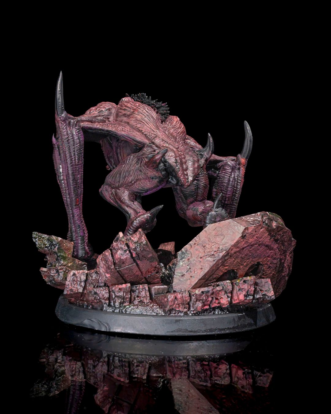 Dungeons & Dragons Dire Bat Miniature