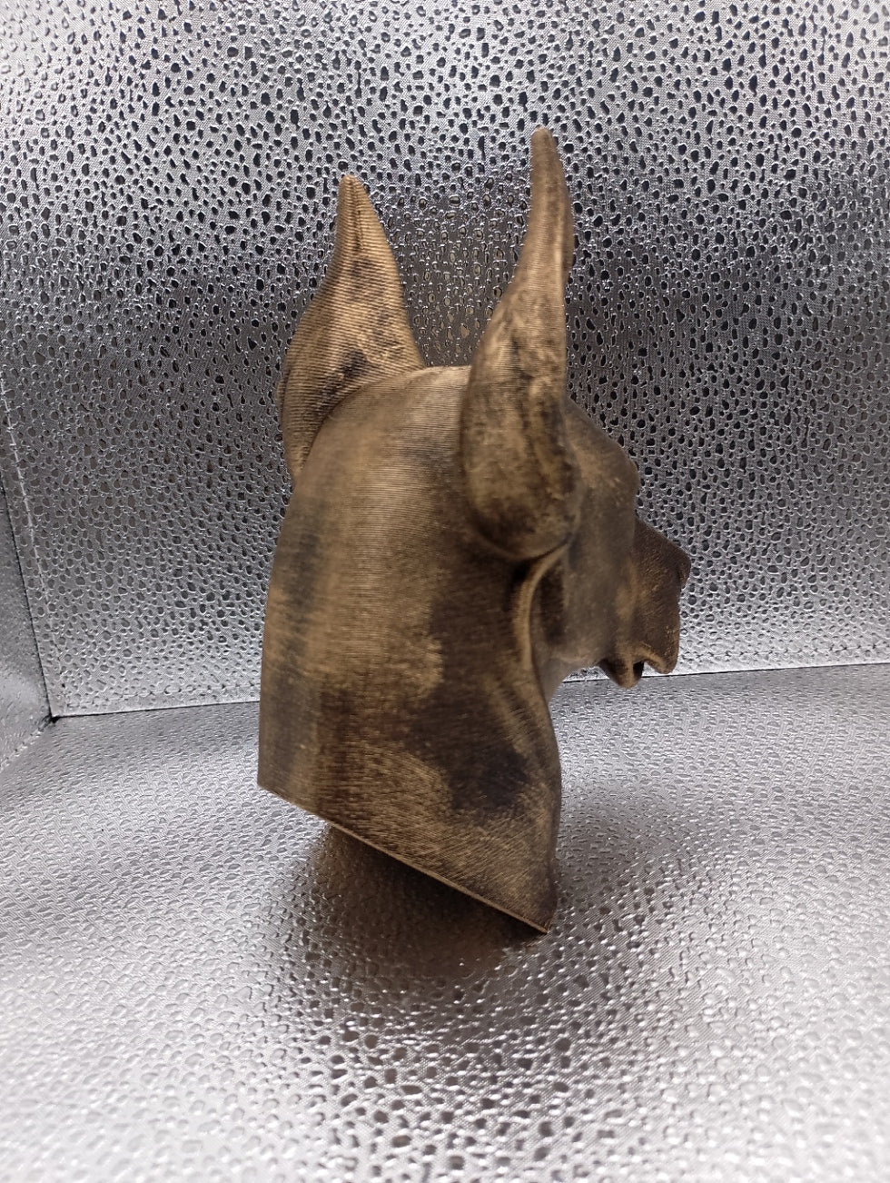 Doberman Bust