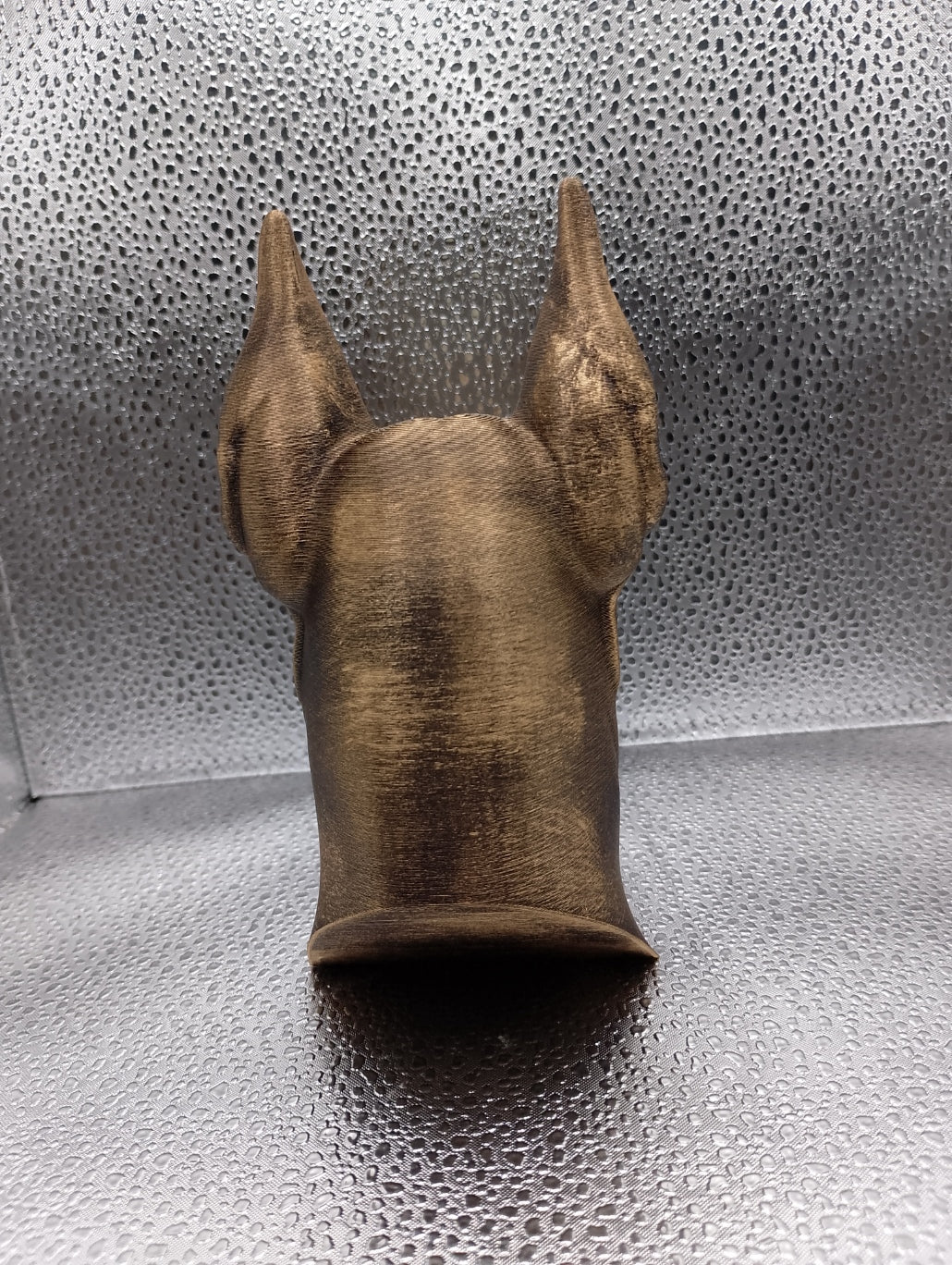 Doberman Bust