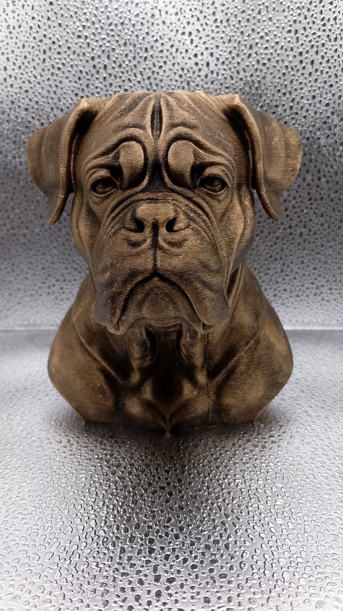 Dogue De Bordeaux Bust