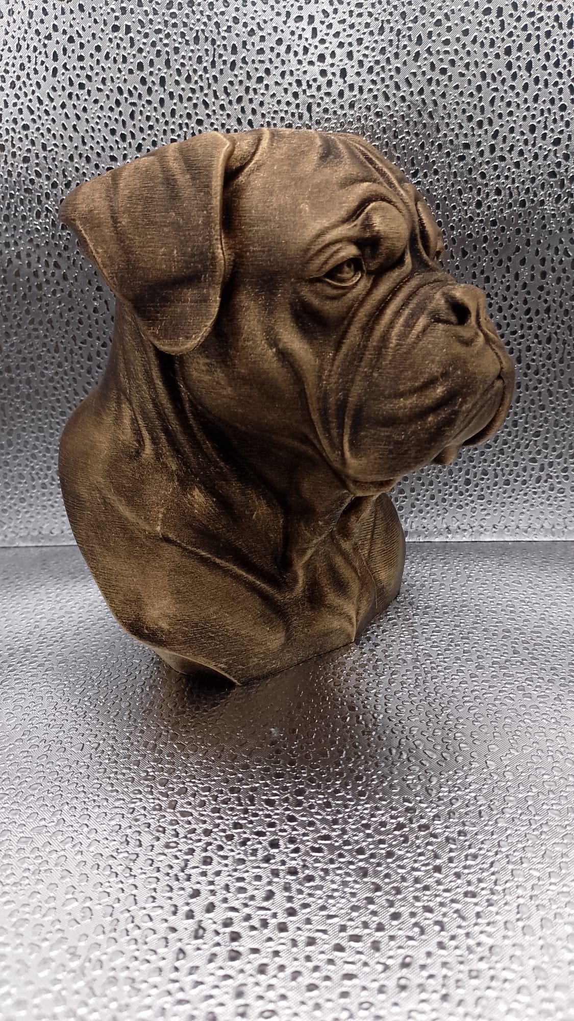 Dogue De Bordeaux Bust