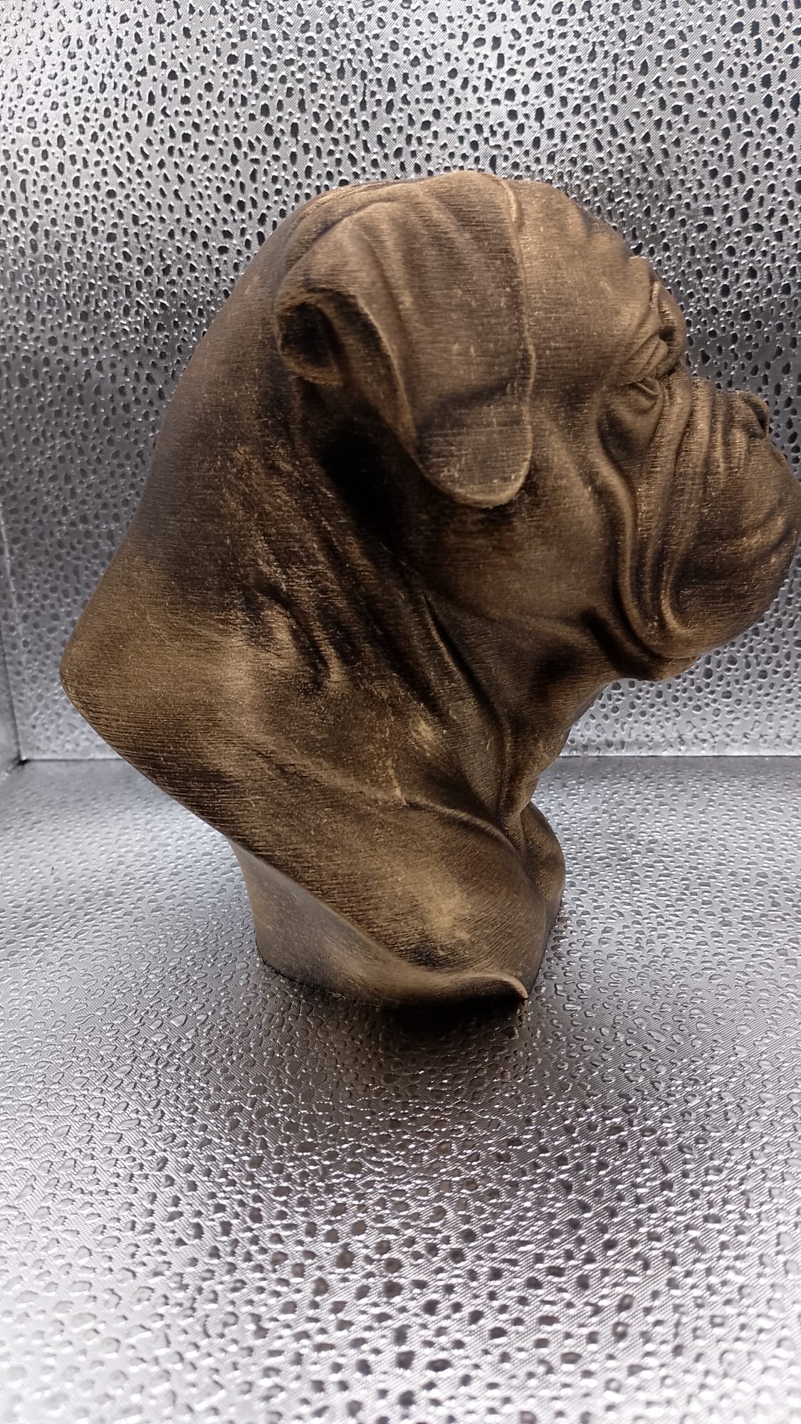 Dogue De Bordeaux Bust