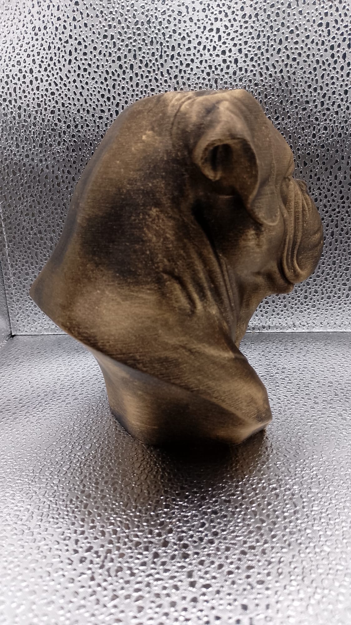 Dogue De Bordeaux Bust
