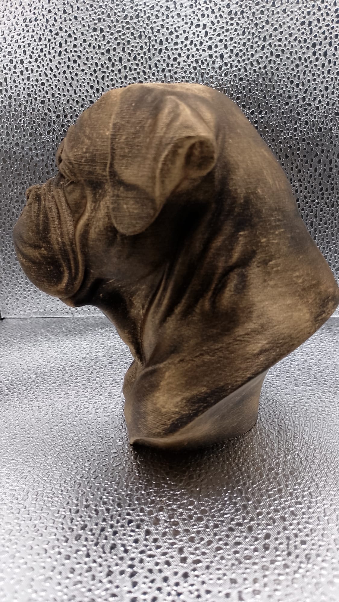 Dogue De Bordeaux Bust