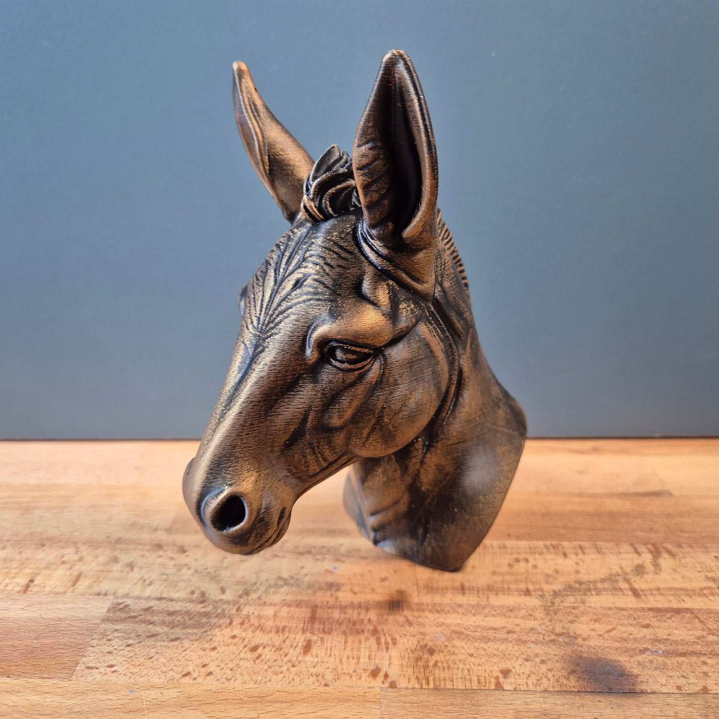 Donkey Bust