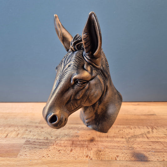 Donkey Bust