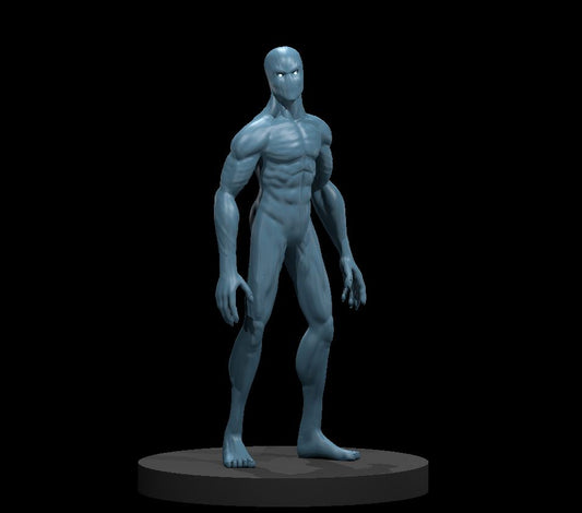 Dungeons & Dragons Doppelganger Miniature
