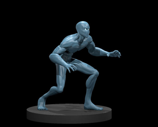 Dungeons & Dragons Doppelganger Miniature