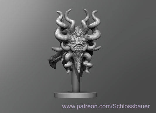 Dungeons & Dragons Doru Miniature