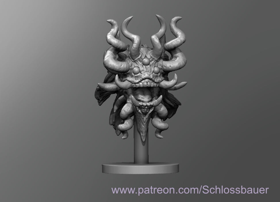 Dungeons & Dragons Doru Miniature