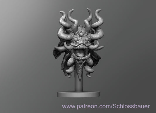 Dungeons & Dragons Doru Miniature