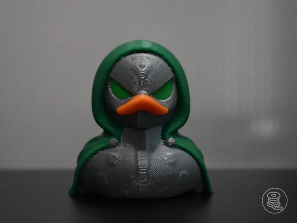 Dr. Doom Duck