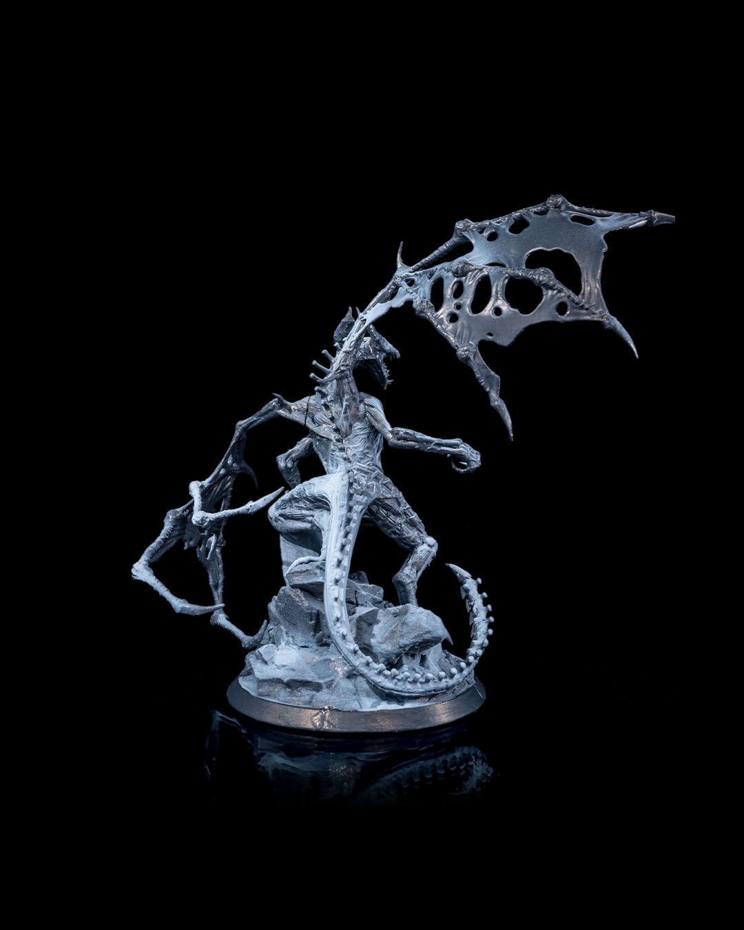 Dungeons & Dragons Dracolich Miniature