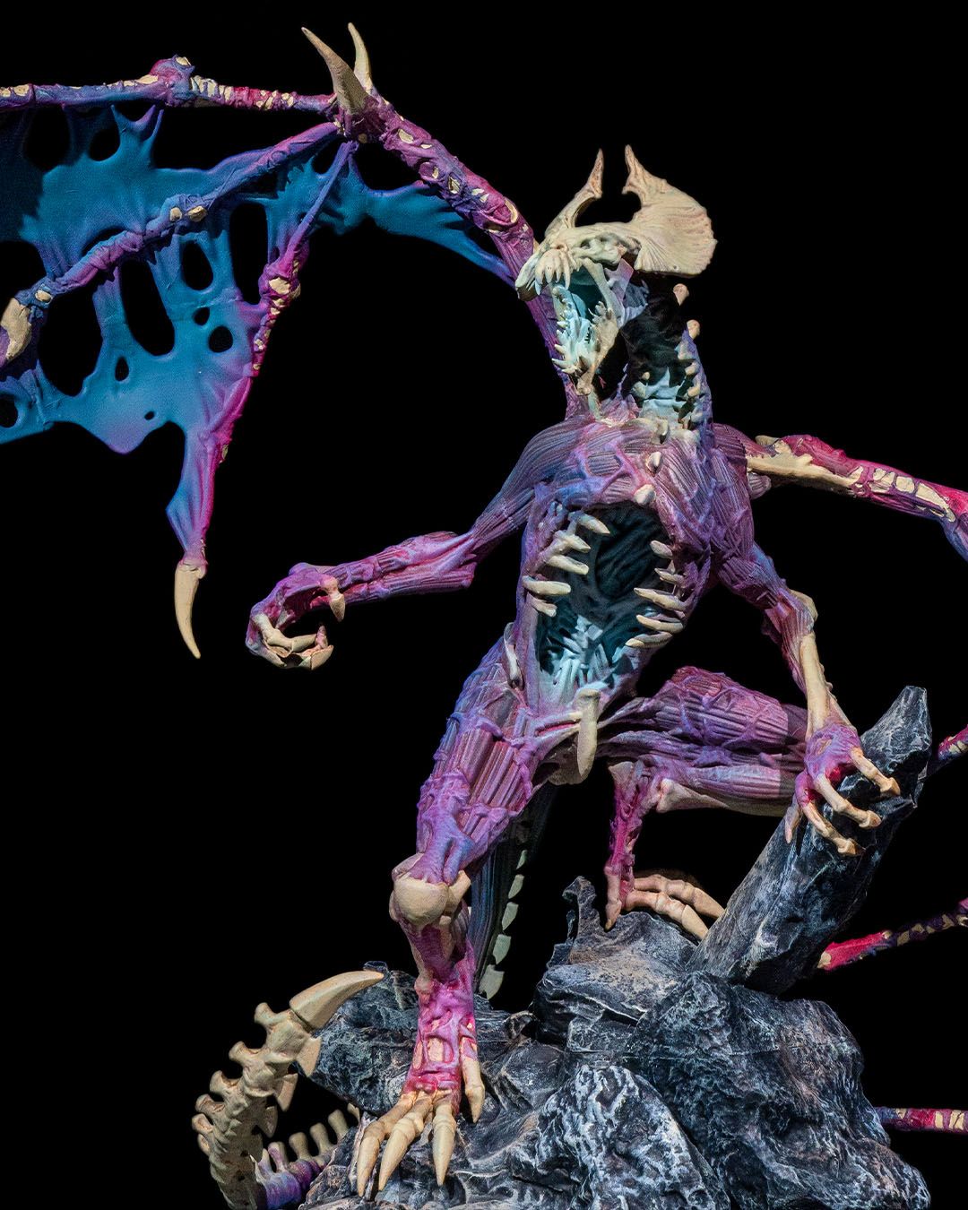 Dungeons & Dragons Dracolich Miniature