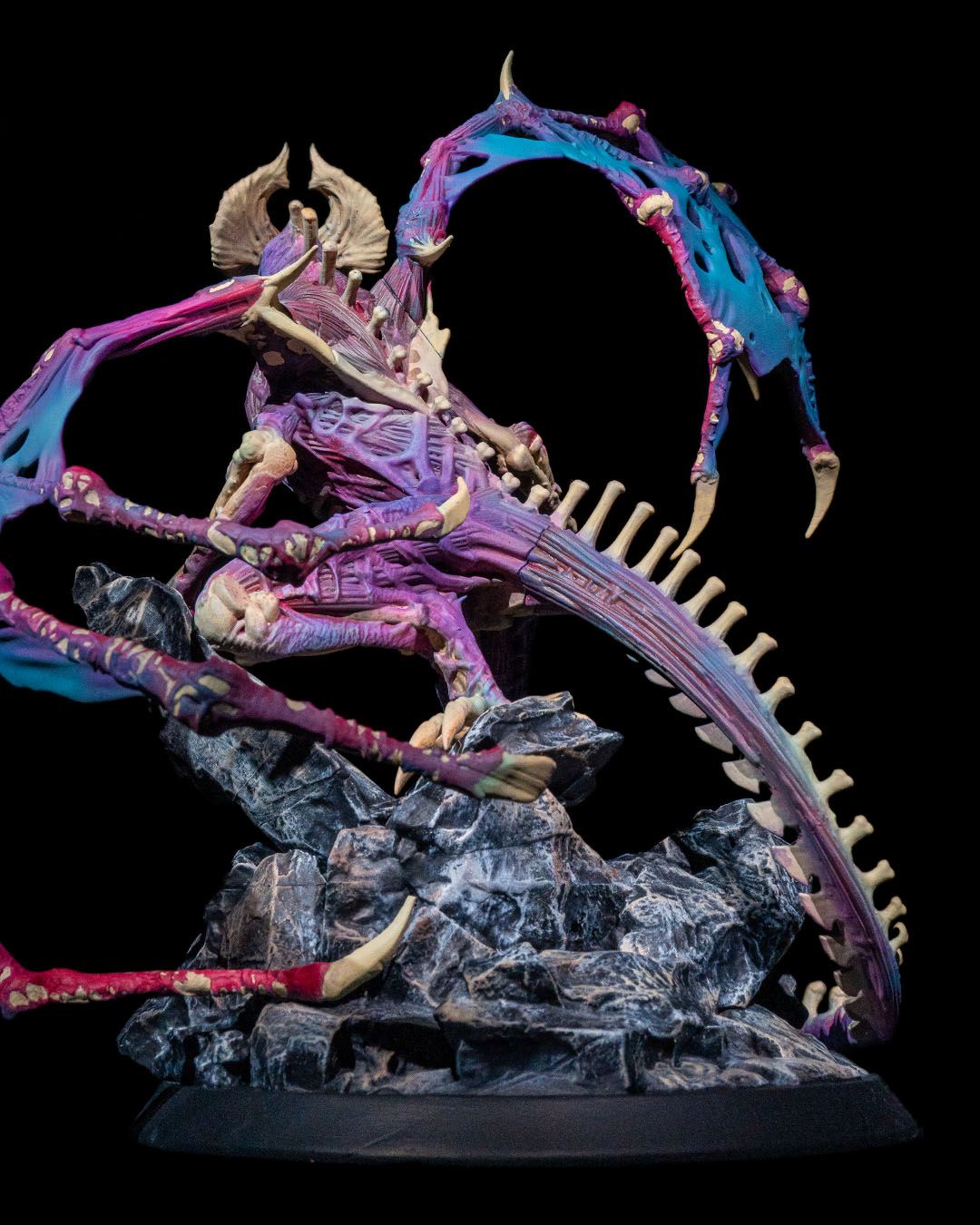 Dungeons & Dragons Dracolich Miniature