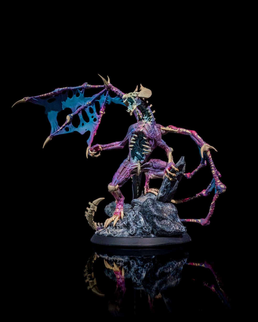 Dungeons & Dragons Dracolich Miniature