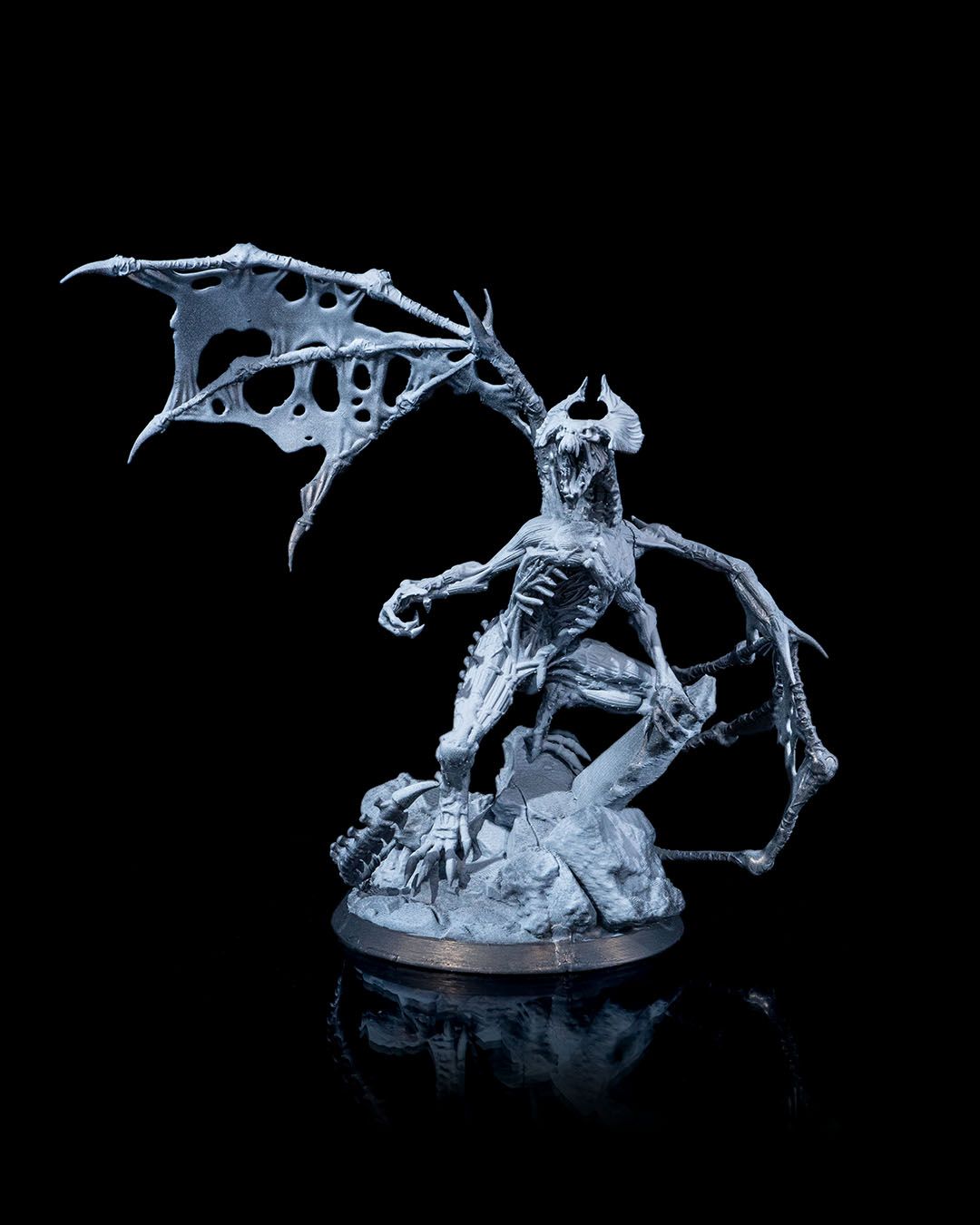 Dungeons & Dragons Dracolich Miniature