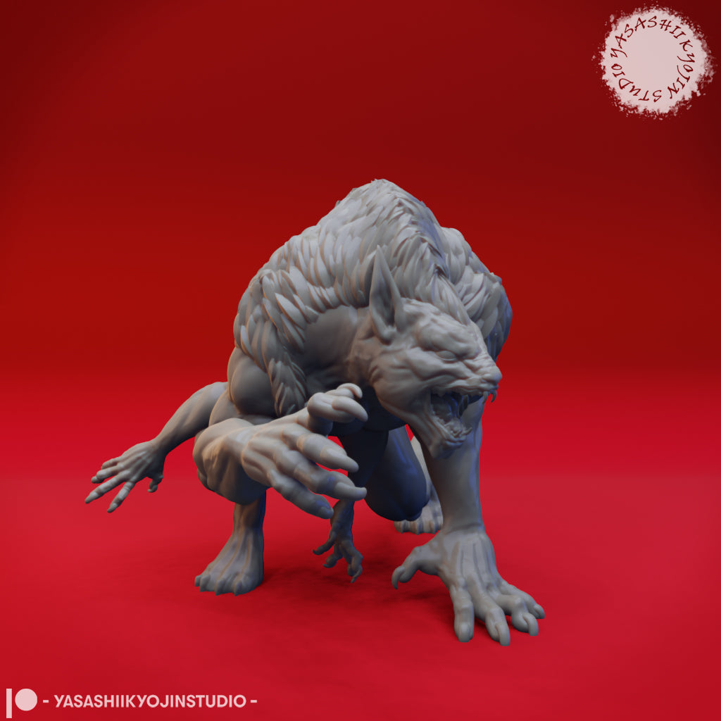 Dungeons & Dragons Draegloth Miniature