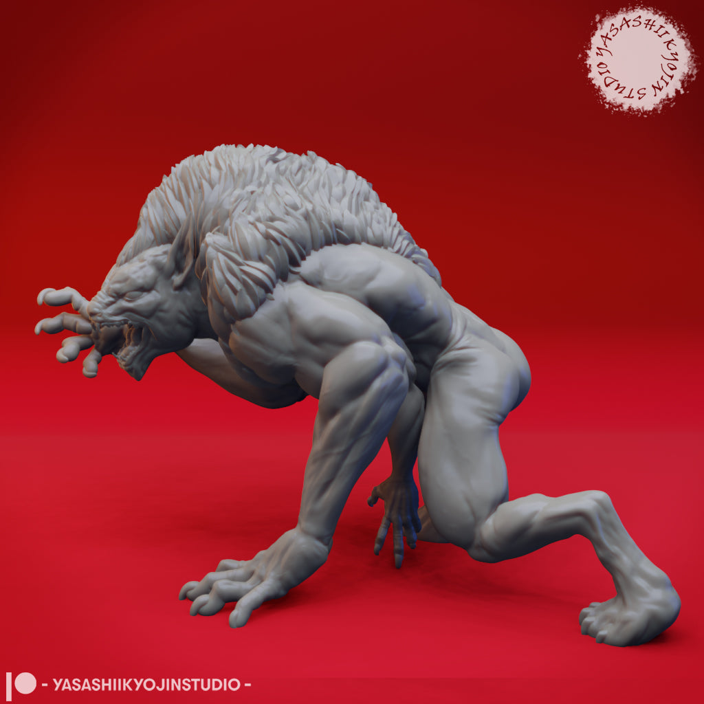 Dungeons & Dragons Draegloth Miniature