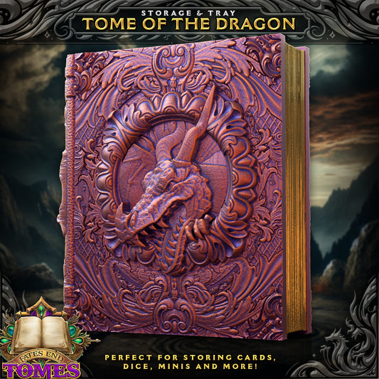 Dragon Tome