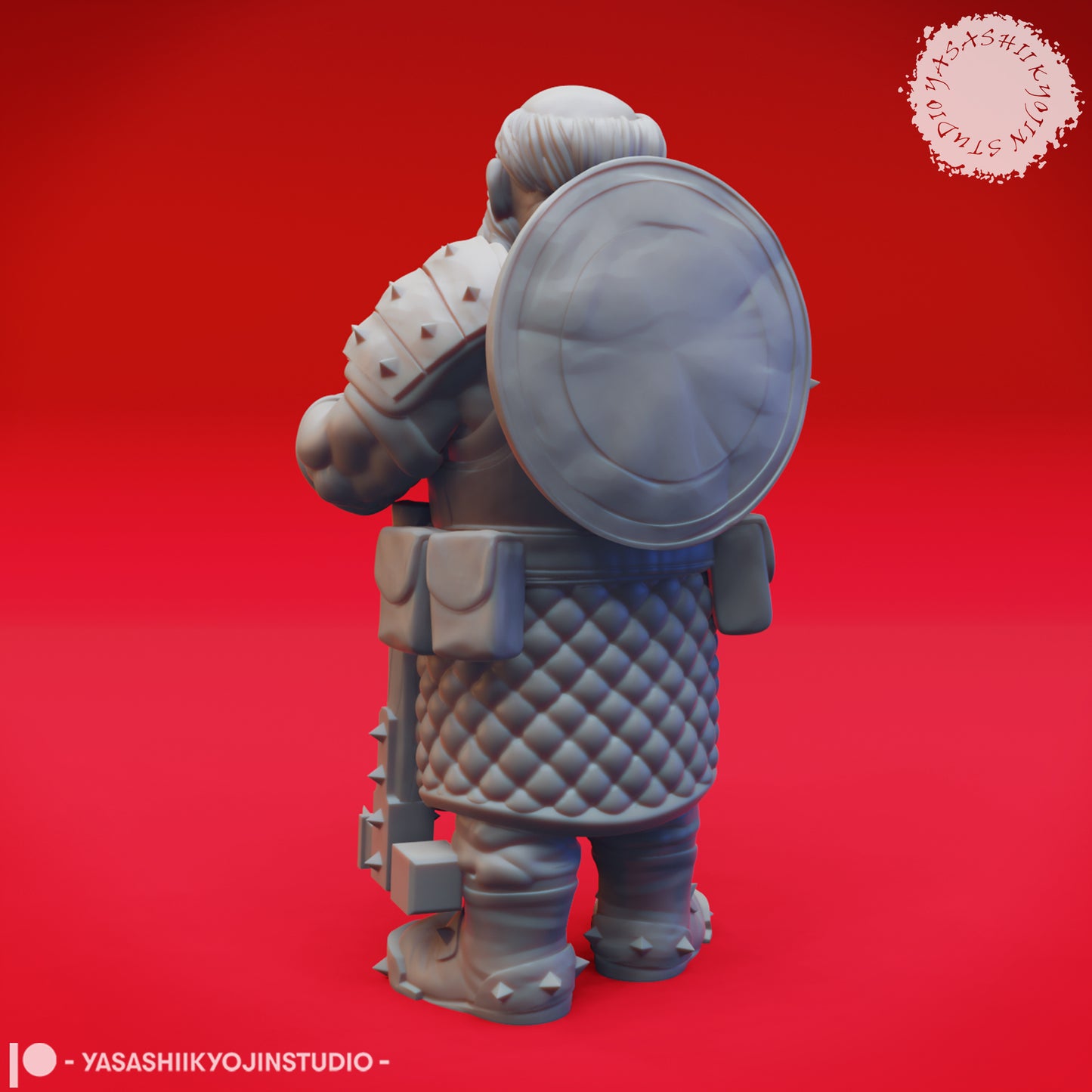 Dungeons & Dragons Duergar Miniature