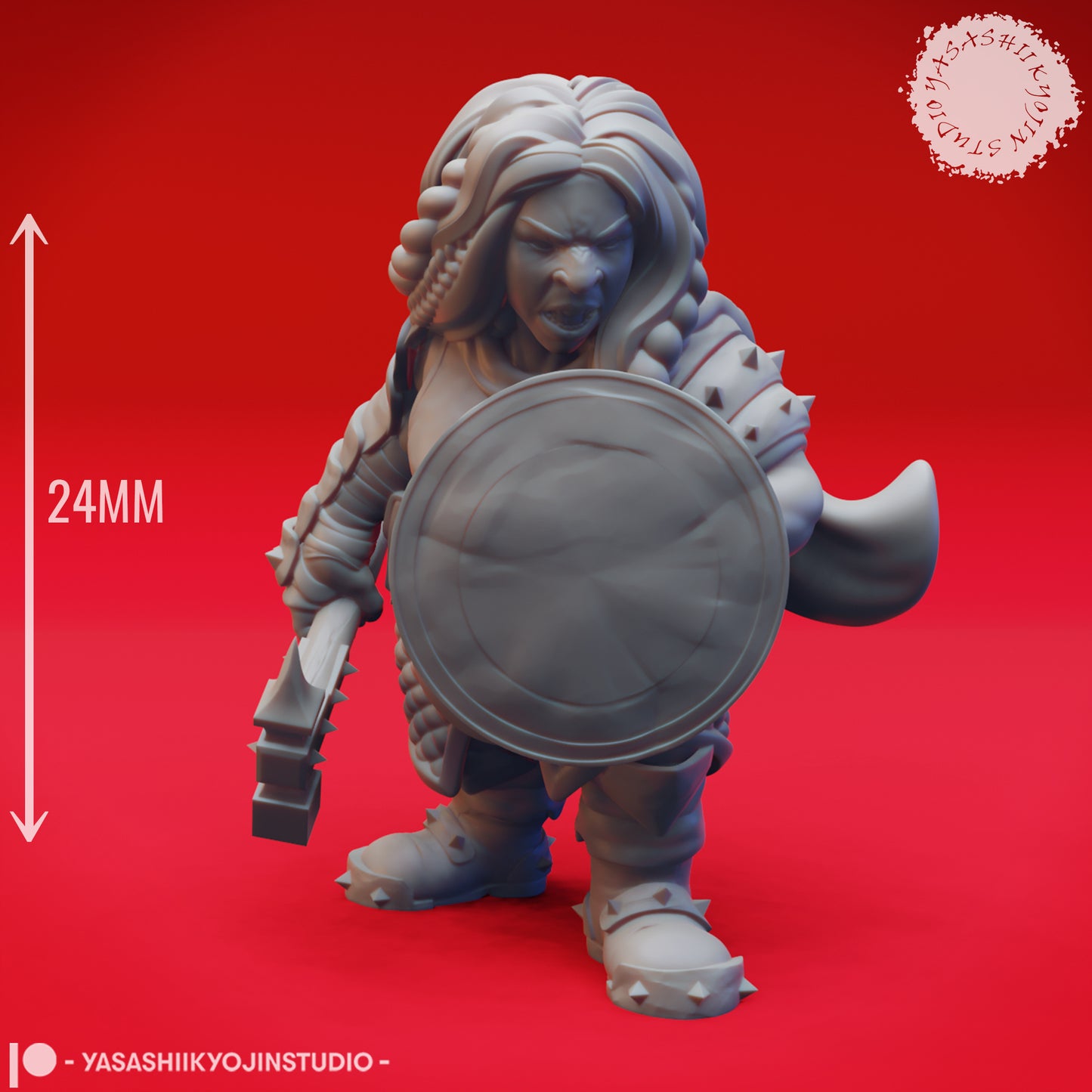 Dungeons & Dragons Duergar Miniature