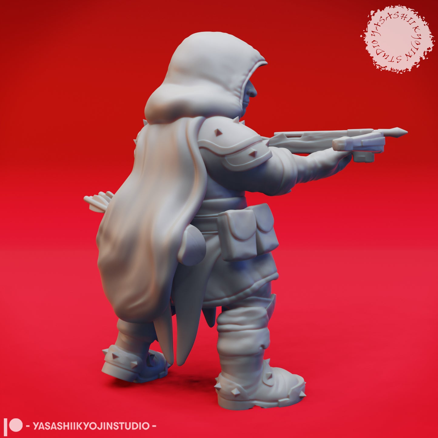 Dungeons & Dragons Duergar Miniature