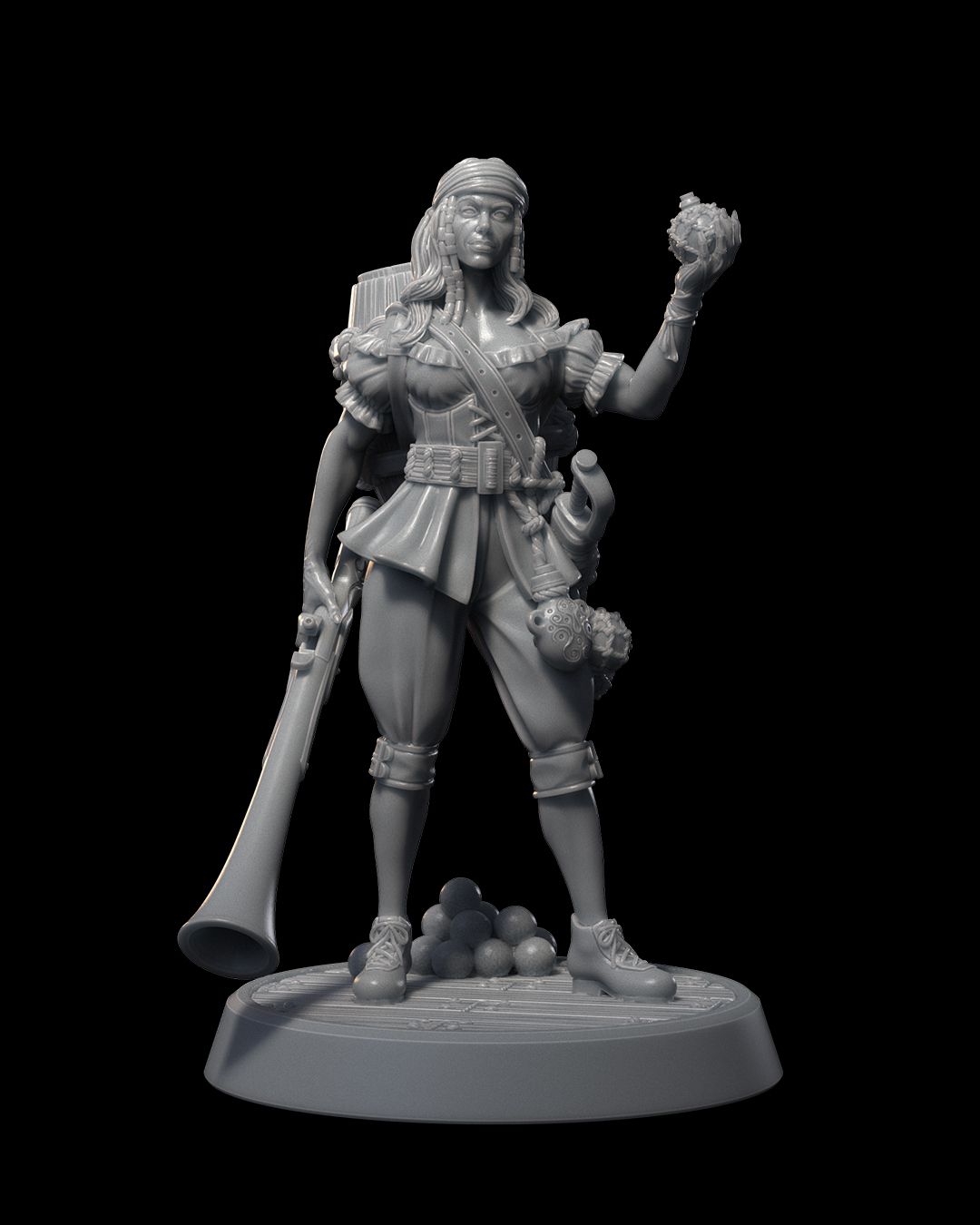 Dungeons & Dragons Dyna Miniature