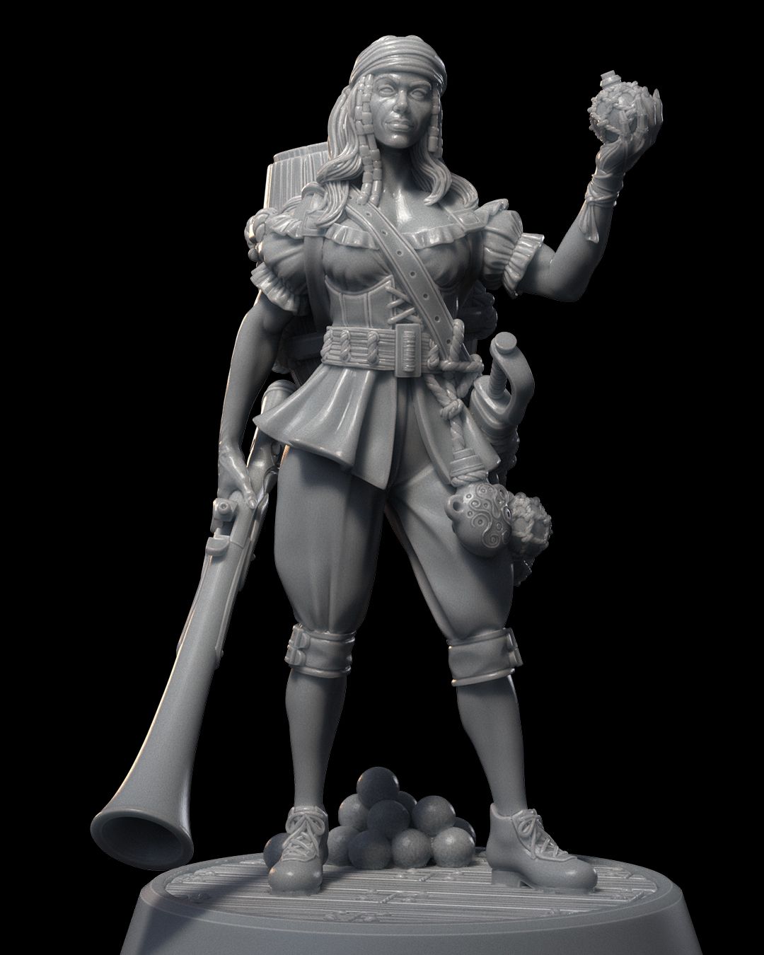 Dungeons & Dragons Dyna Miniature