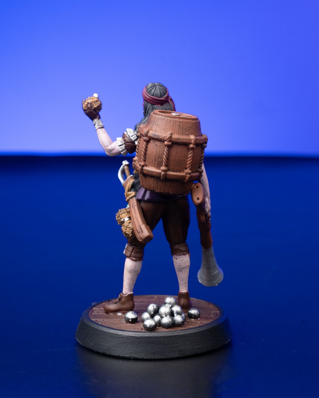 Dungeons & Dragons Dyna Miniature