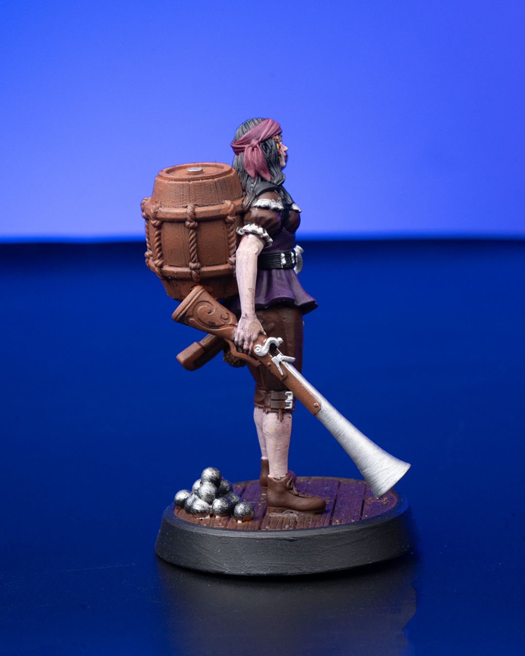 Dungeons & Dragons Dyna Miniature