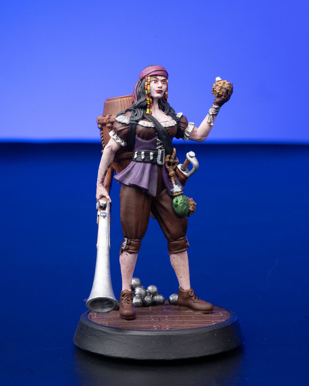 Dungeons & Dragons Dyna Miniature