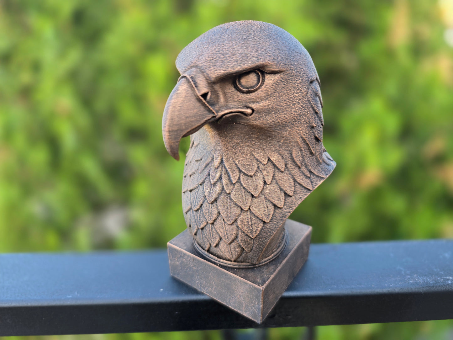 Eagle Bust