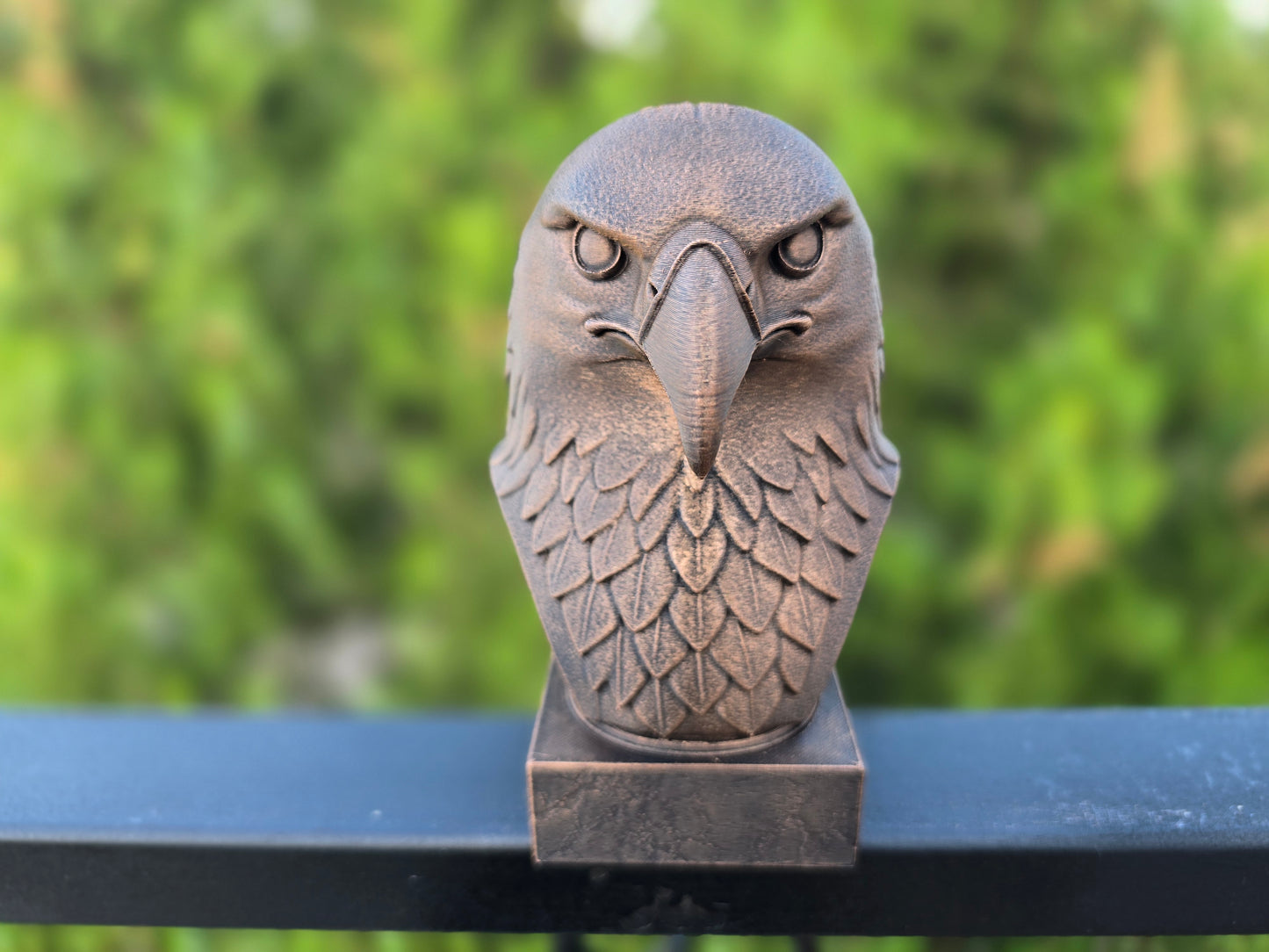 Eagle Bust