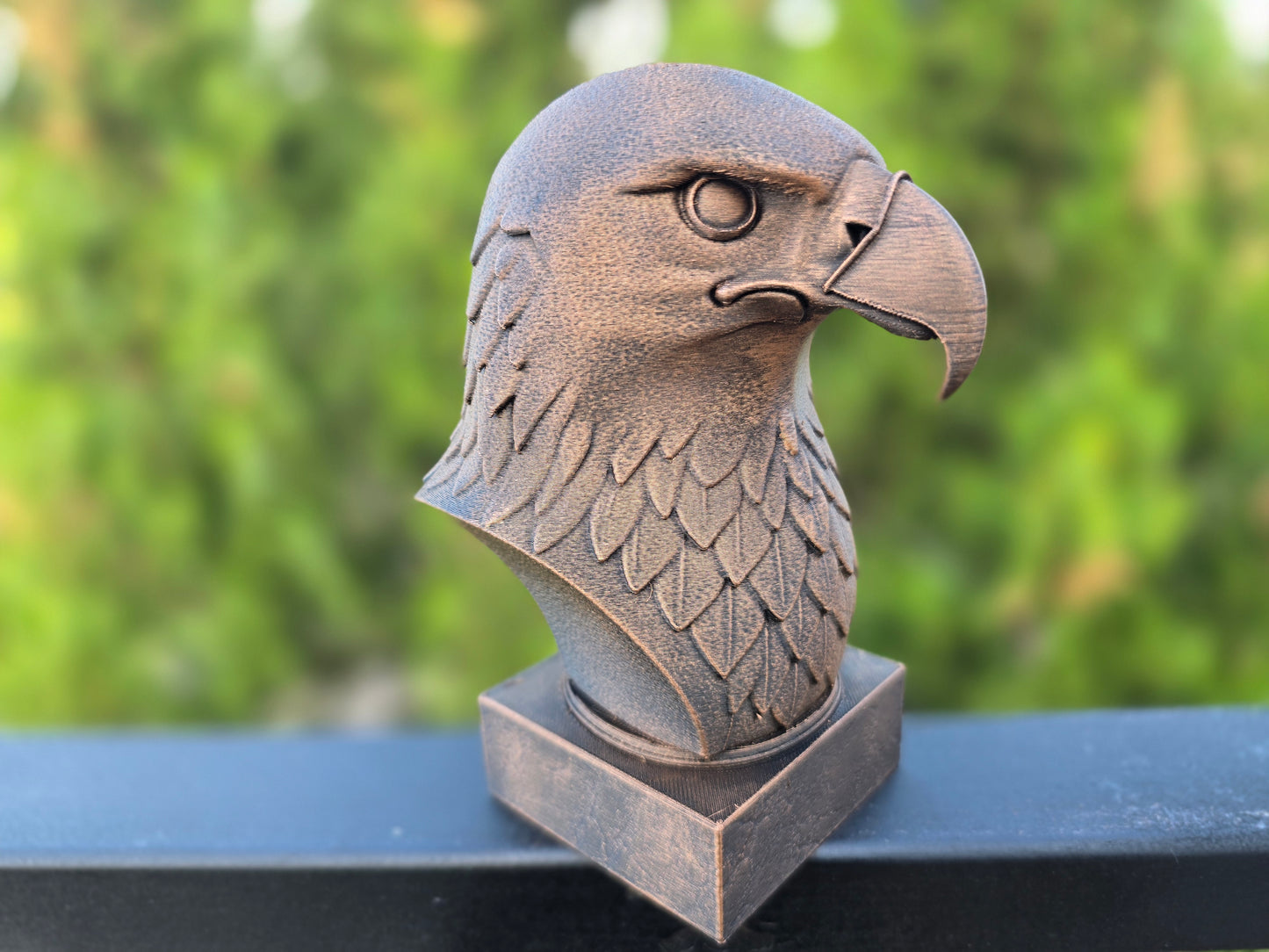 Eagle Bust