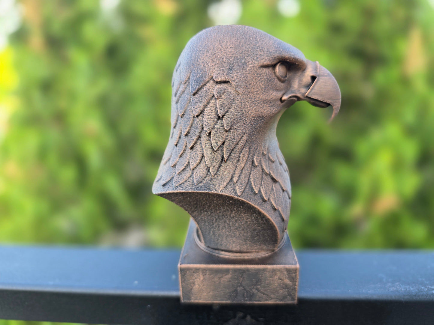 Eagle Bust