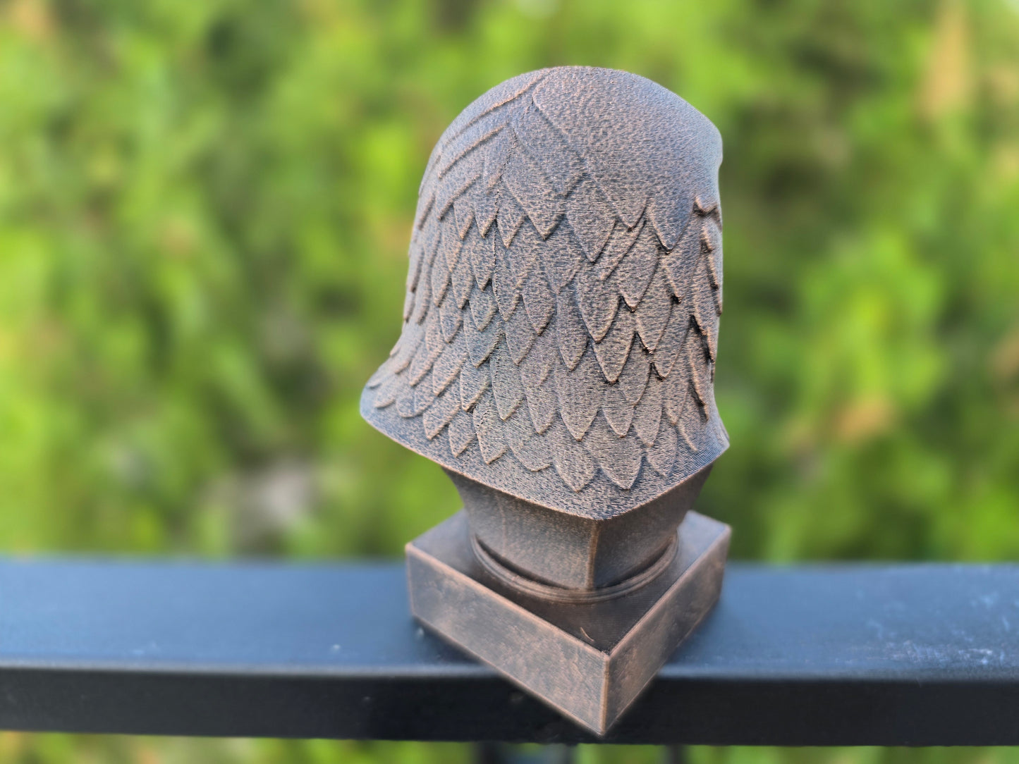 Eagle Bust