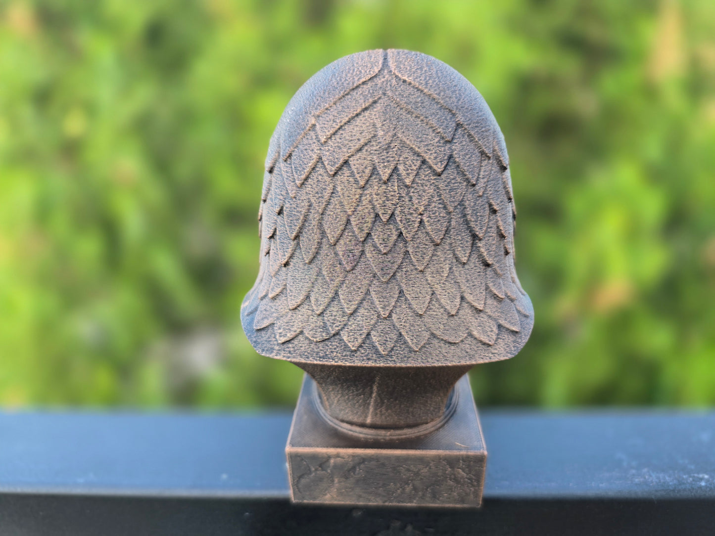 Eagle Bust