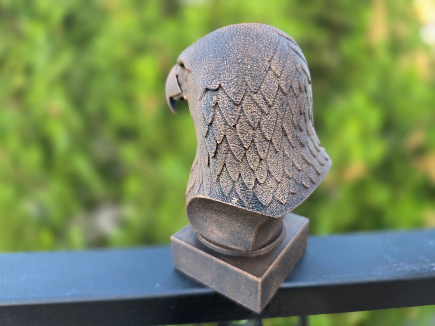 Eagle Bust