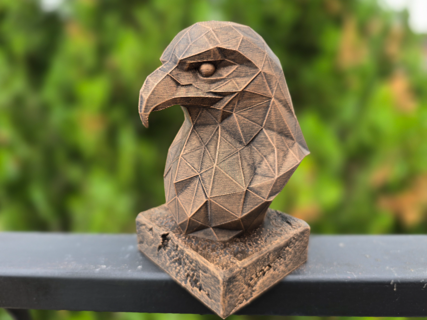 Eagle Bust