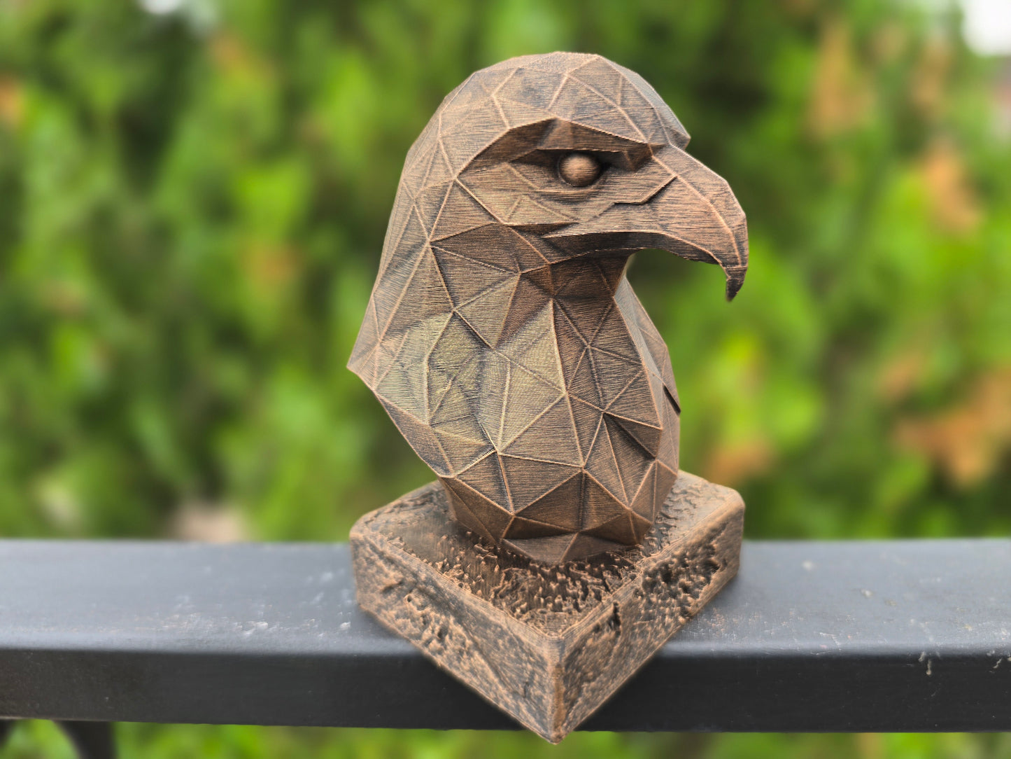 Eagle Bust