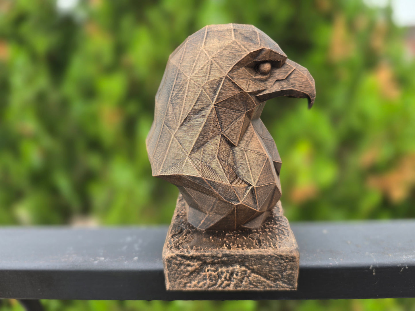 Eagle Bust