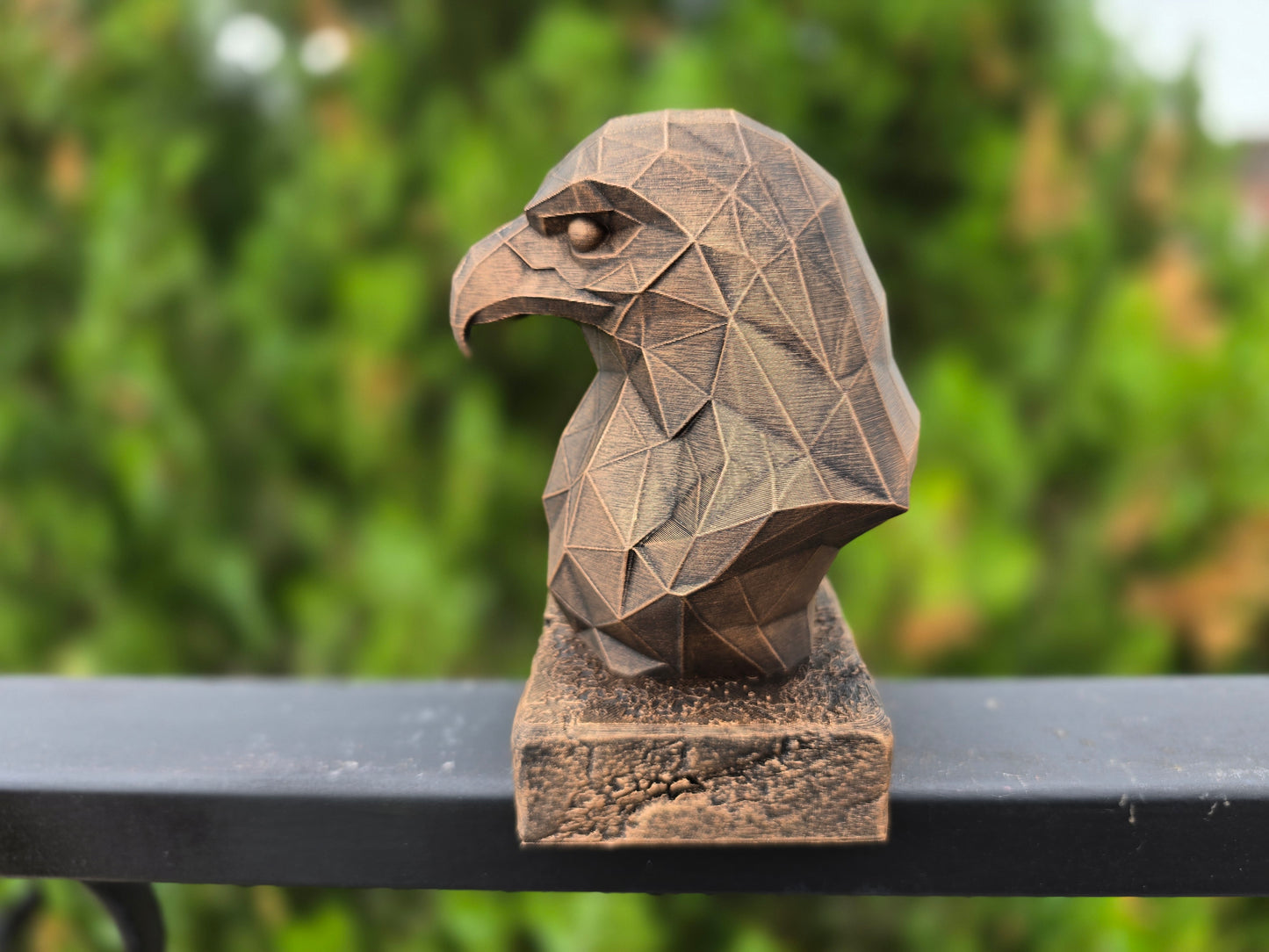 Eagle Bust