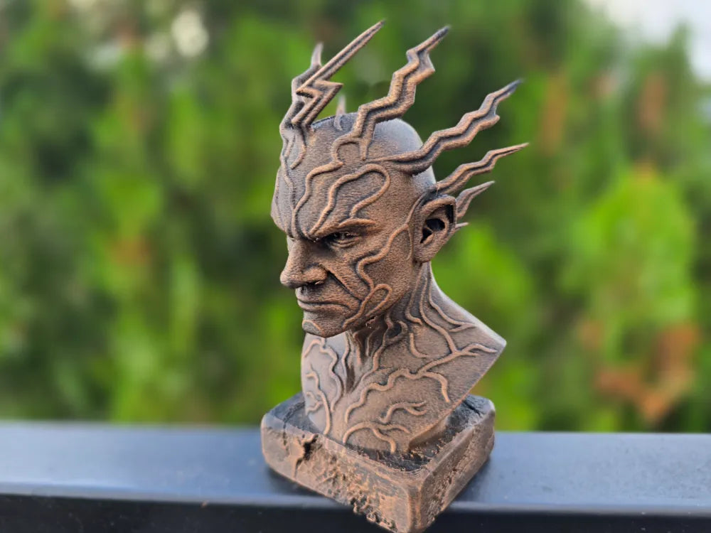 Energy Elemental Bust